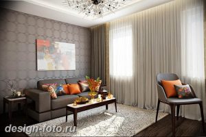 фото Интерьер маленькой гостиной 05.12.2018 №352 - living room - design-foto.ru